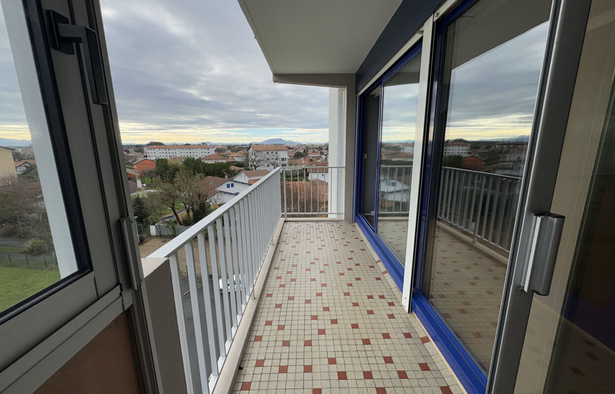 appartement 4 pièces 91 m2 à vendre à Anglet (64600)