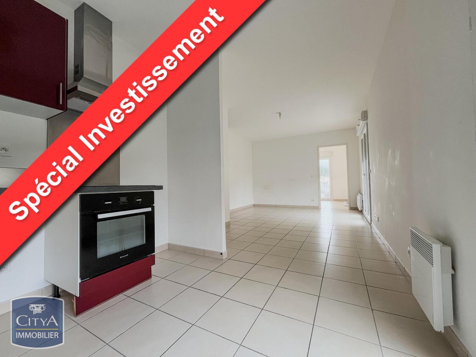 Appartement  T2 à vendre Royan 17200