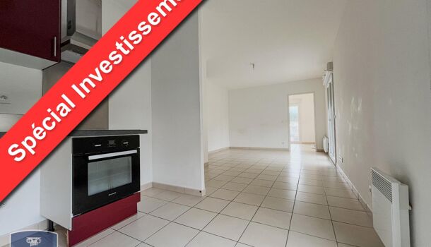 Appartement 2 pièces  à vendre Royan 17200