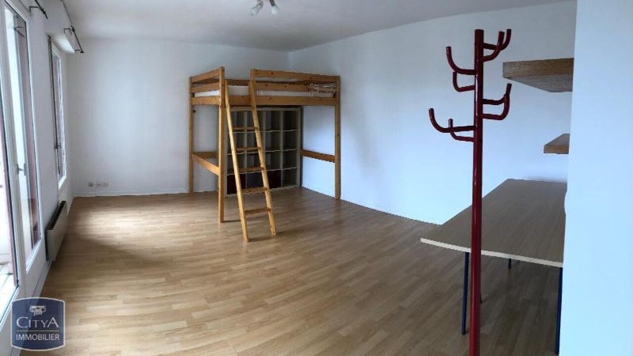 appartement 1 pièces 37 m2 à louer à Tours (37000)