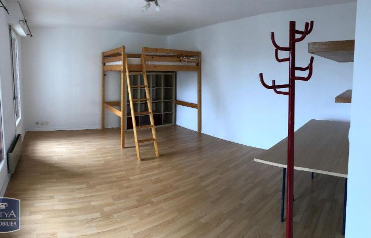 appartement 1 pièces 37 m2 à louer à Tours (37000)