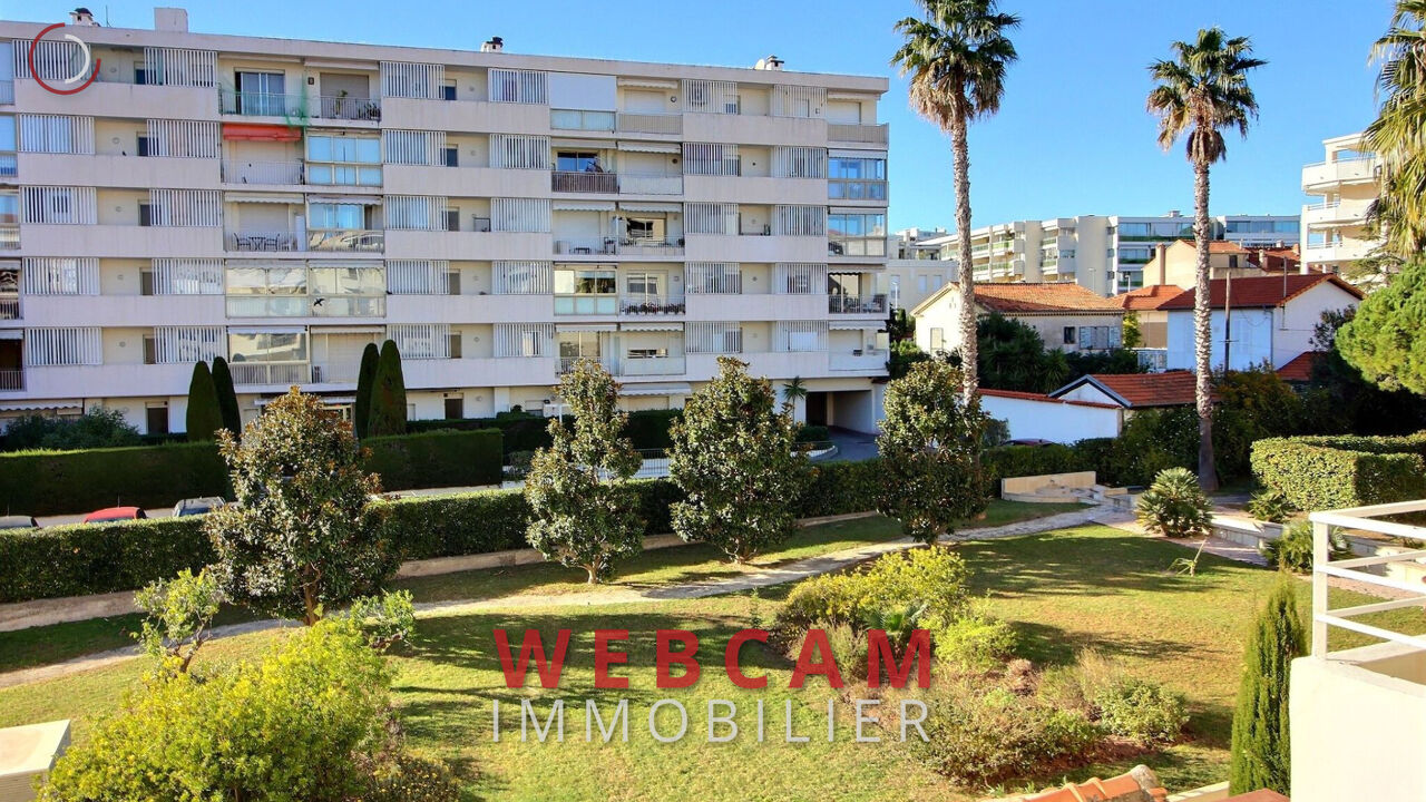 appartement 3 pièces 75 m2 à vendre à Cannes (06400)