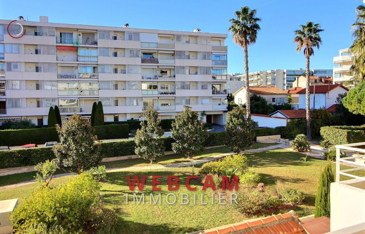 appartement 3 pièces 75 m2 à vendre à Cannes (06400)