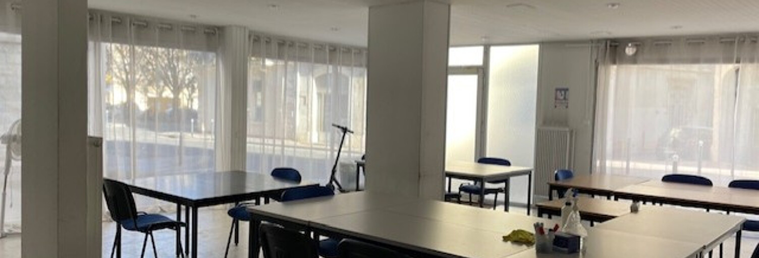 Commerce  68 m² à louer à Montpellier (34000)