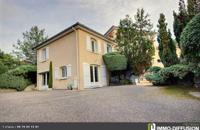 vente maison 685 000 € à proximité de Unieux (42240)