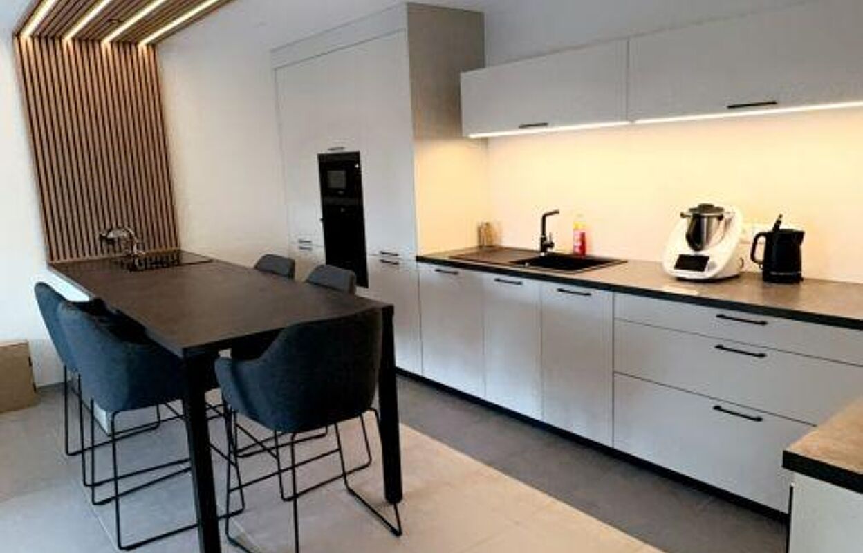 appartement 4 pièces 76 m2 à vendre à Pont-Évêque (38780)