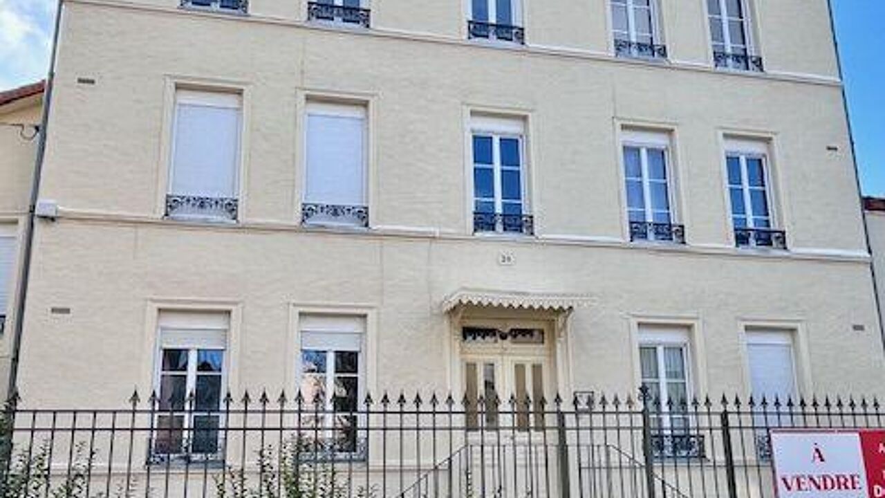 appartement 2 pièces 67 m2 à vendre à Troyes (10000)