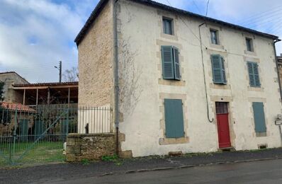 vente maison 222 000 € à proximité de Mauprévoir (86460)