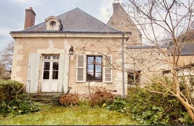 vente maison 143 000 € à proximité de Couture-sur-Loir (41800)