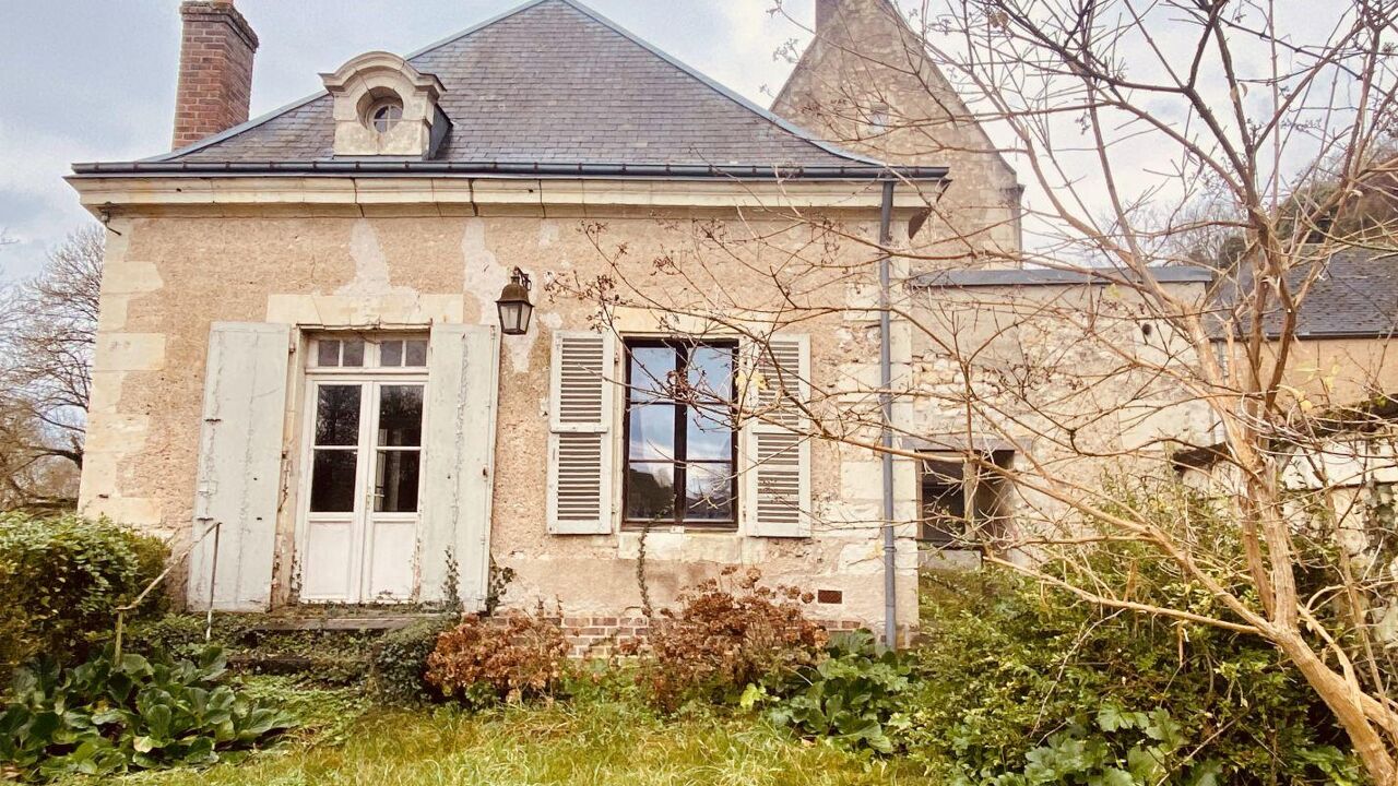 maison 6 pièces 150 m2 à vendre à Troo (41800)