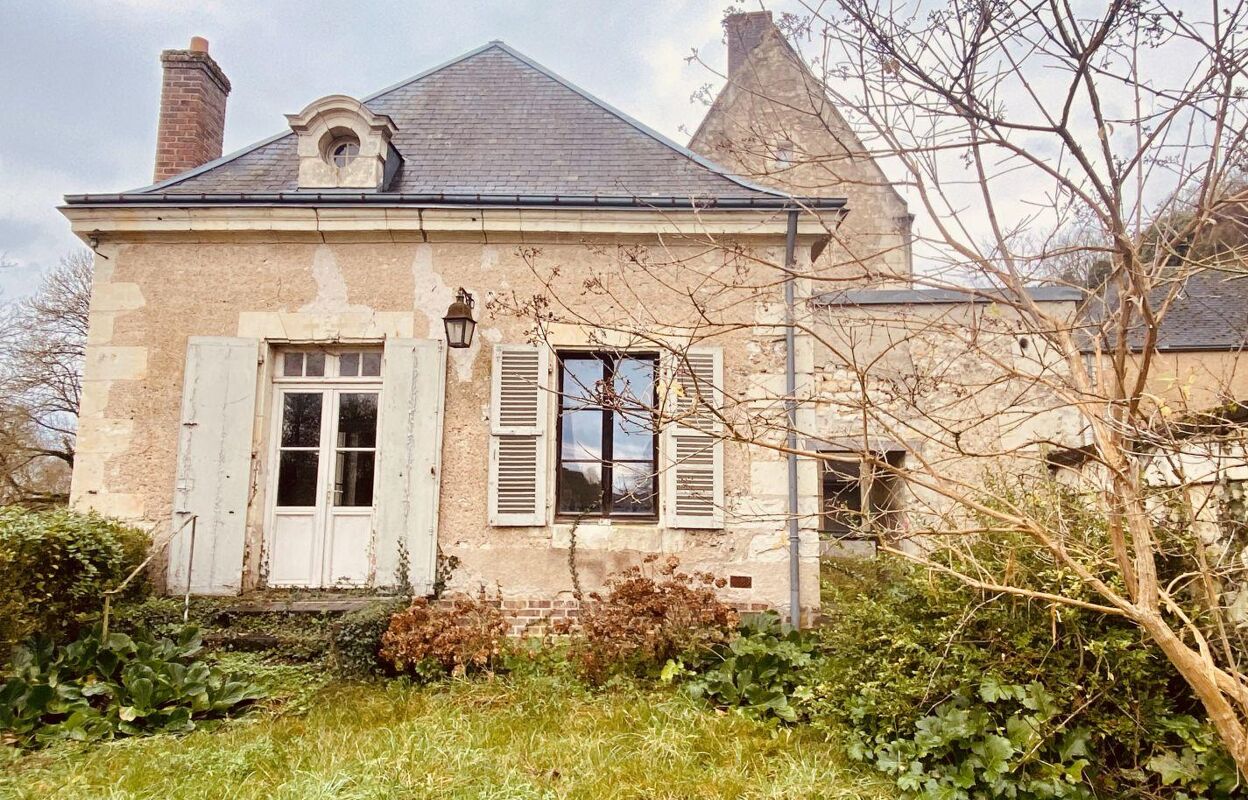 maison 6 pièces 150 m2 à vendre à Troo (41800)