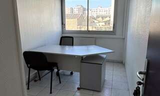 Bureau 1 Pièce 11 m² à louer à Villeurbanne (69100)
