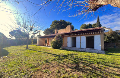 vente maison 940 000 € à proximité de Carnoux-en-Provence (13470)