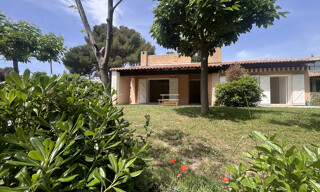 Maison 7 Pièces 135 m² à vendre à Saint-Cyr-sur-Mer (83270)