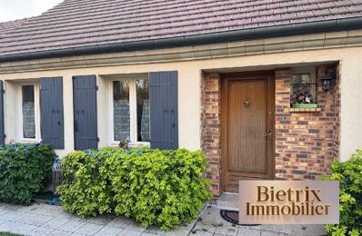 vente maison 479 000 € à proximité de Amblainville (60110)