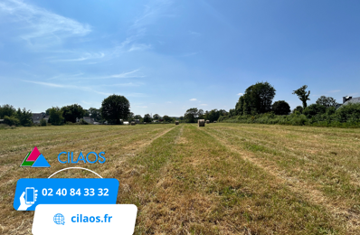 vente terrain 41 000 € à proximité de Camoël (56130)