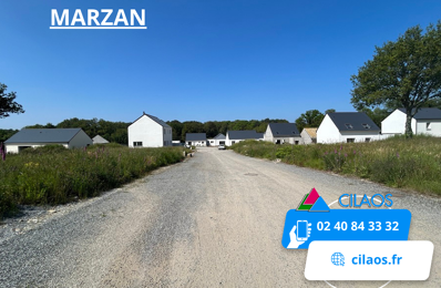 vente terrain 59 250 € à proximité de Camoël (56130)