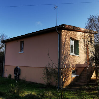 Maison 5 pièces 117 m²