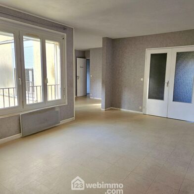 Appartement 5 pièces 100 m²