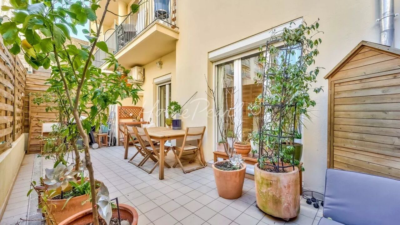 appartement 2 pièces 47 m2 à vendre à Nice (06000)