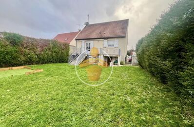 vente maison 164 900 € à proximité de Guiscard (60640)