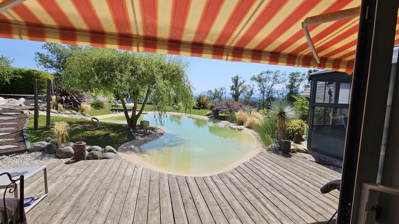 maison 5 pièces 121 m2 à vendre à Tournay (65190)