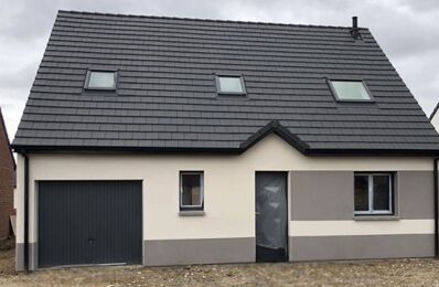 construire maison 230 500 € à proximité de Moliens (60220)