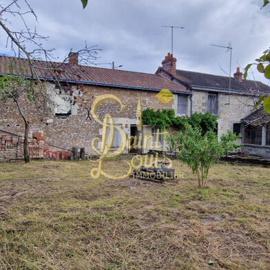 Maison 4 pièces 137800 €