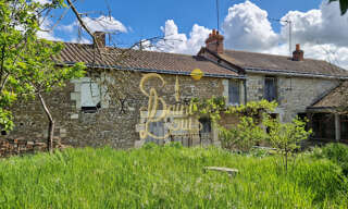 Maison 4 Pièces 118 m² à vendre à Chaveignes (37120)