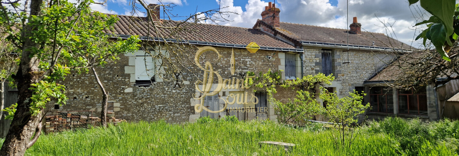 Maison 4 Pièces 118 m² à vendre à Chaveignes (37120)