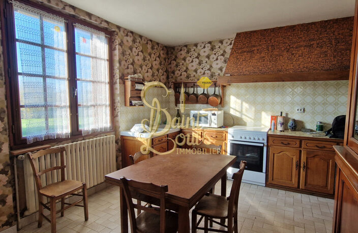 LONGERE 3 CHAMBRES PLAIN-PIEDS AVEC DEPENDANCES — photo 4