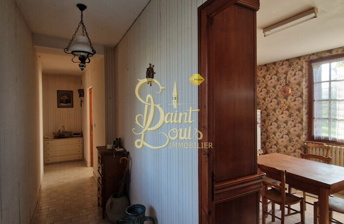 LONGERE 3 CHAMBRES PLAIN-PIEDS AVEC DEPENDANCES — photo 5