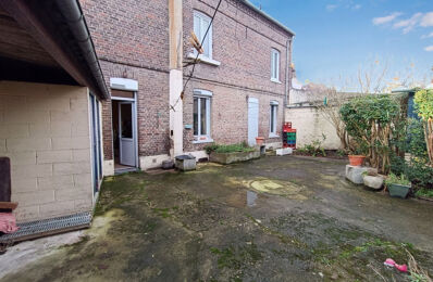 vente maison 260 000 € à proximité de Ailly-sur-Somme (80470)