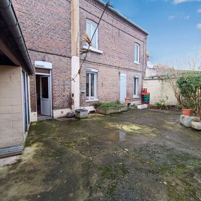 Maison 5 pièces 260000 €