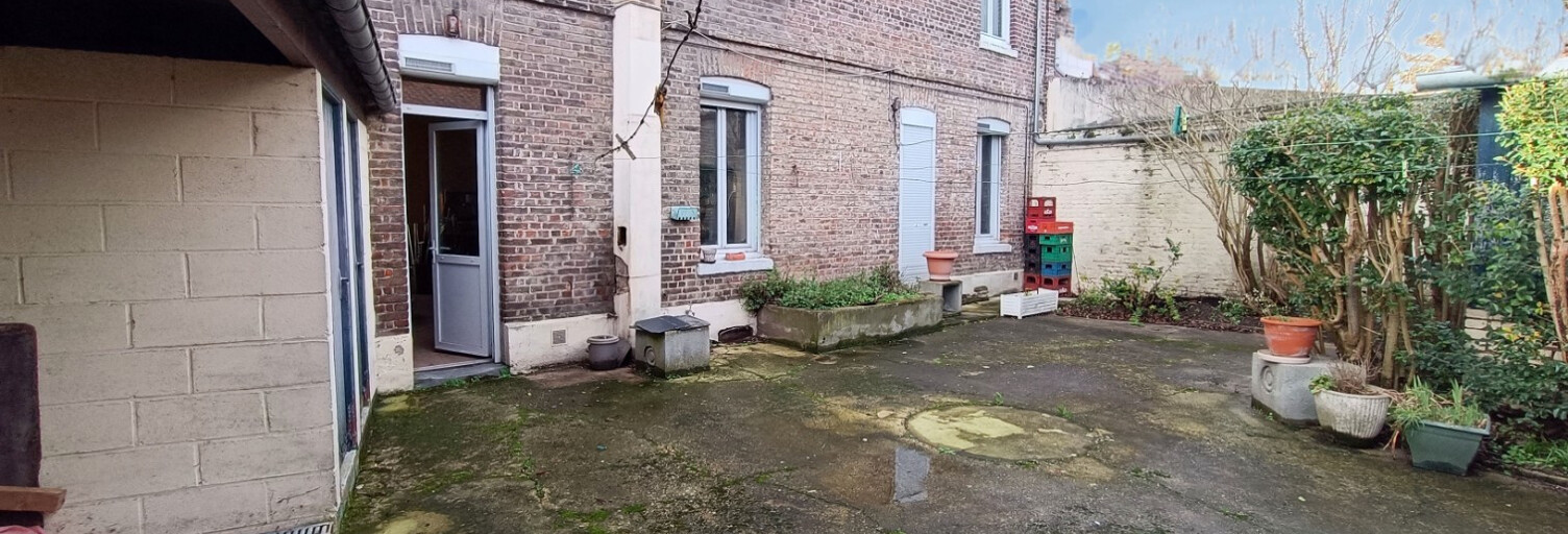 Maison 5 Pièces 212 m² à vendre à Salouël (80480)