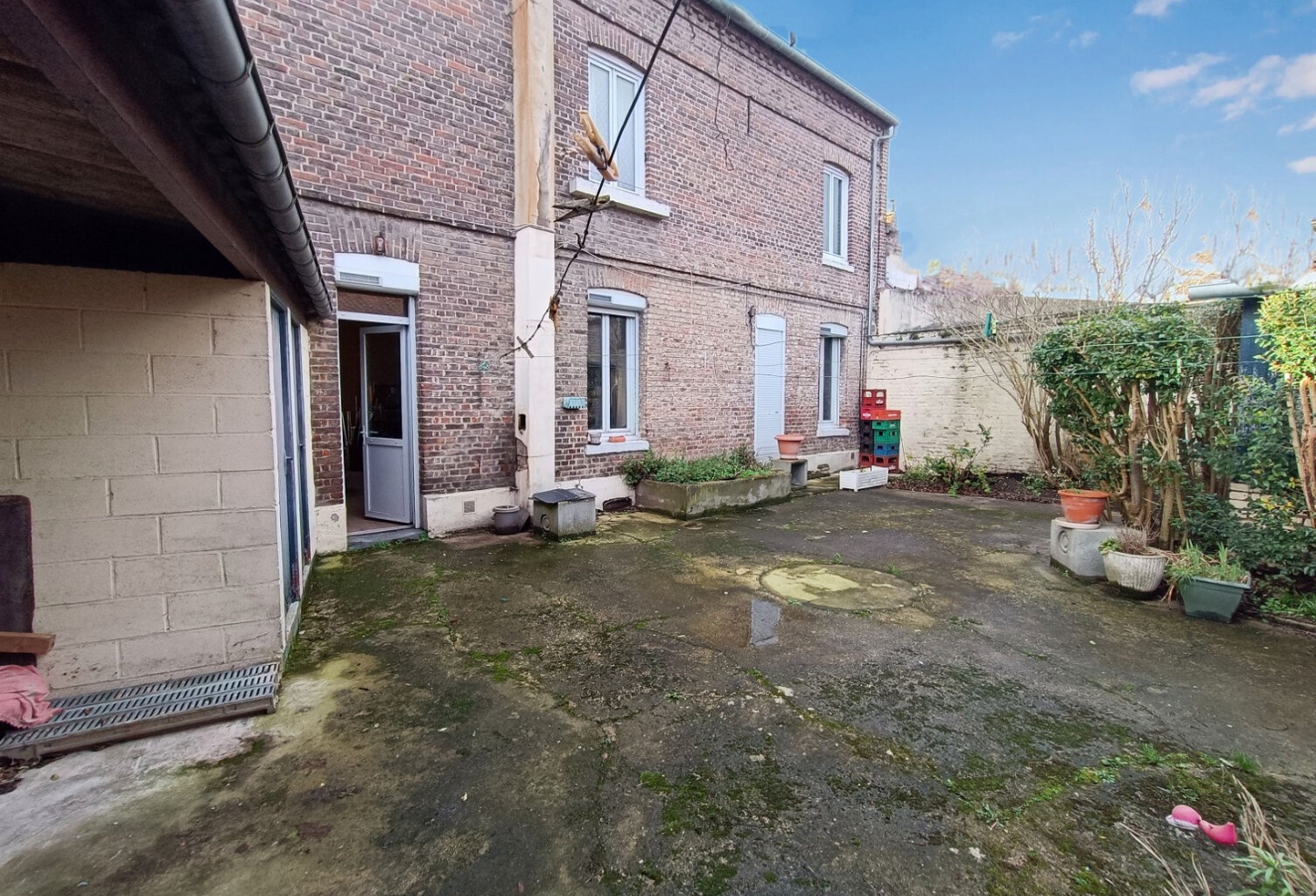 Maison 4 chambres autonomie plain pied Salouël — photo 1