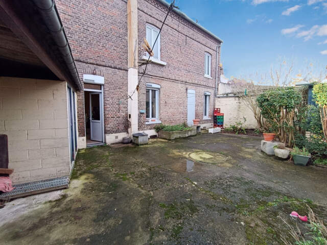 Maison 4 chambres autonomie plain pied Salouël — photo du bien