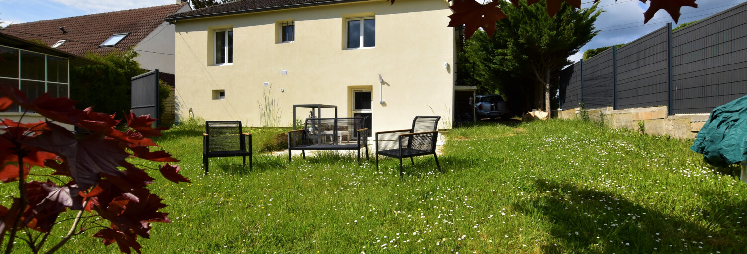 Maison 6 Pièces 156 m² à vendre à Les Essarts-le-Roi (78690)