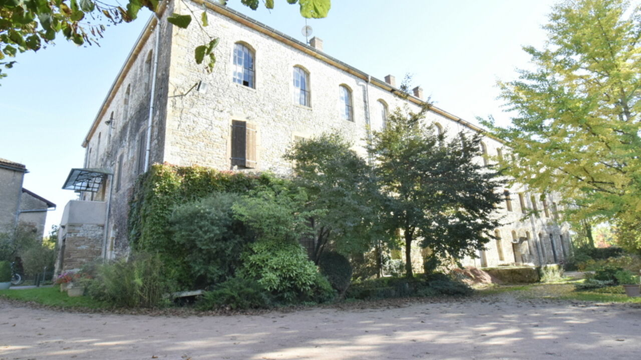 maison  pièces 470 m2 à vendre à Cluny (71250)