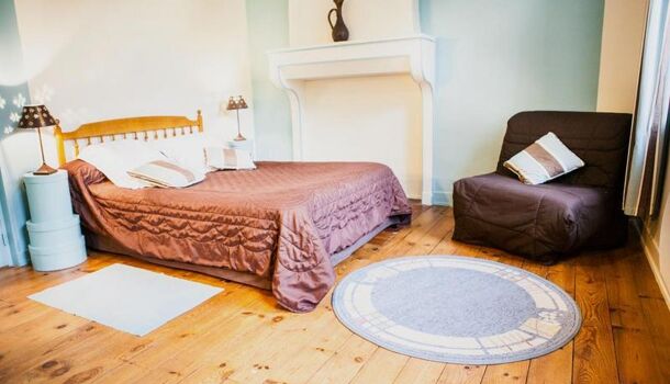 Propri&eacute;t&eacute;  à vendre Cluny 71250