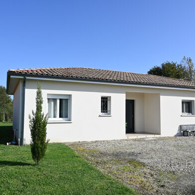 Maison 4 pièces 100 m²