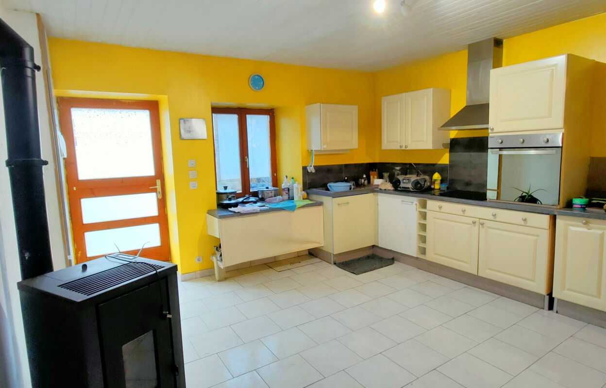 maison 4 pièces 84 m2 à vendre à Crosey-le-Petit (25340)