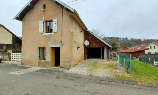 Maison 4 Pièces 84 m² à vendre à Crosey-le-Petit (25340)