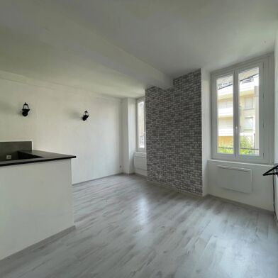 Appartement 3 pièces 57 m²