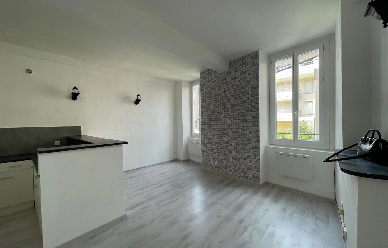 appartement 3 pièces 57 m2 à vendre à Montélimar (26200)