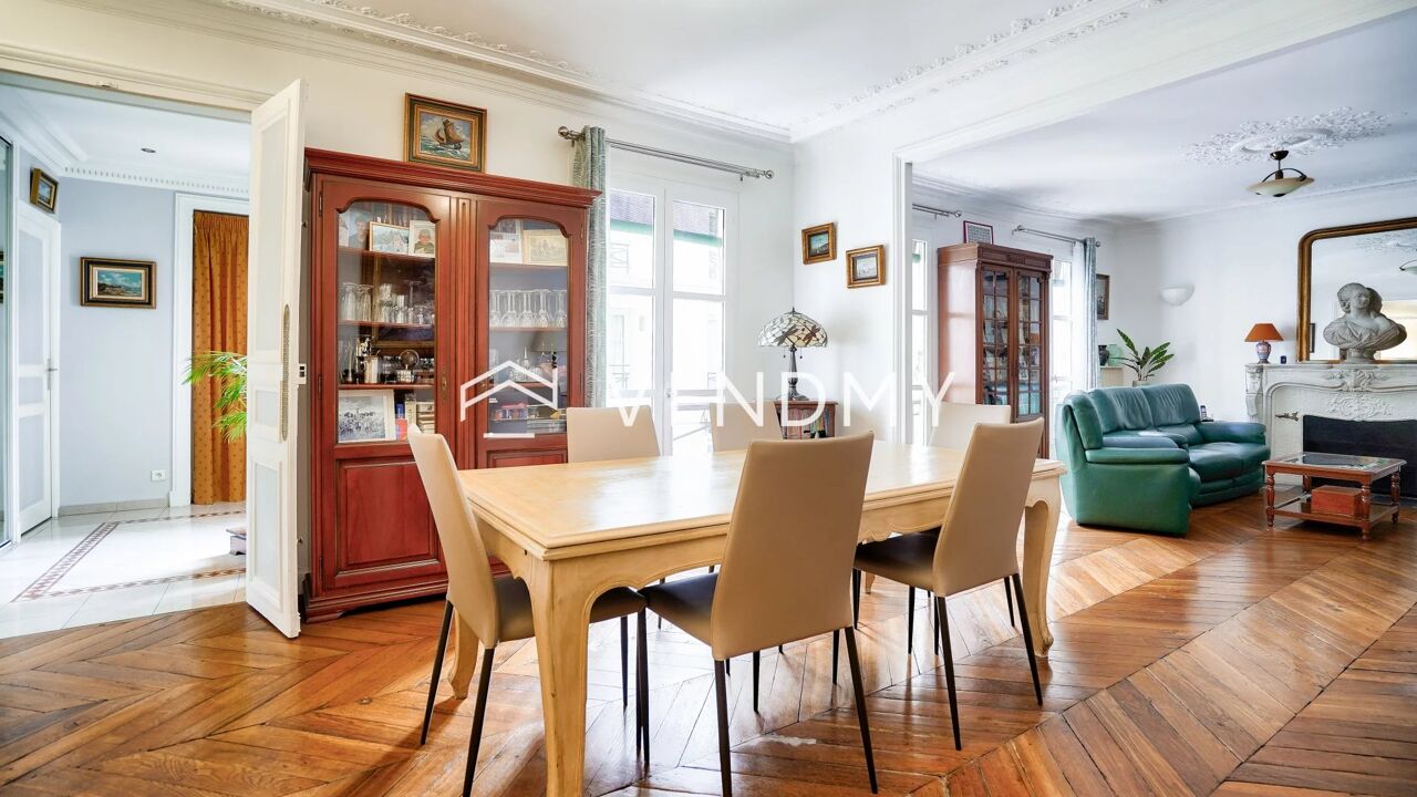 appartement 3 pièces 100 m2 à vendre à Paris 8 (75008)