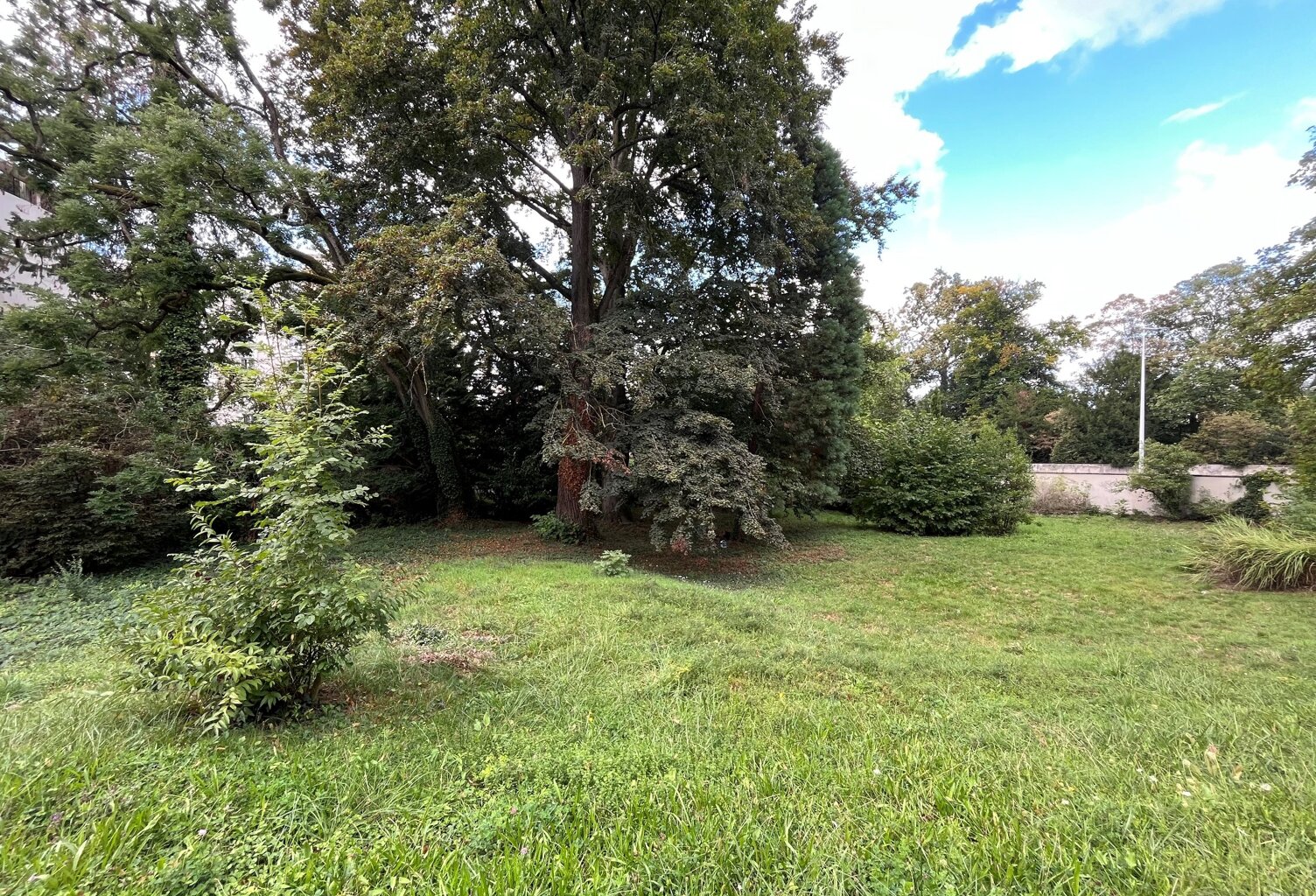 Vente terrain   Lyon 5 (69005) — photo 1