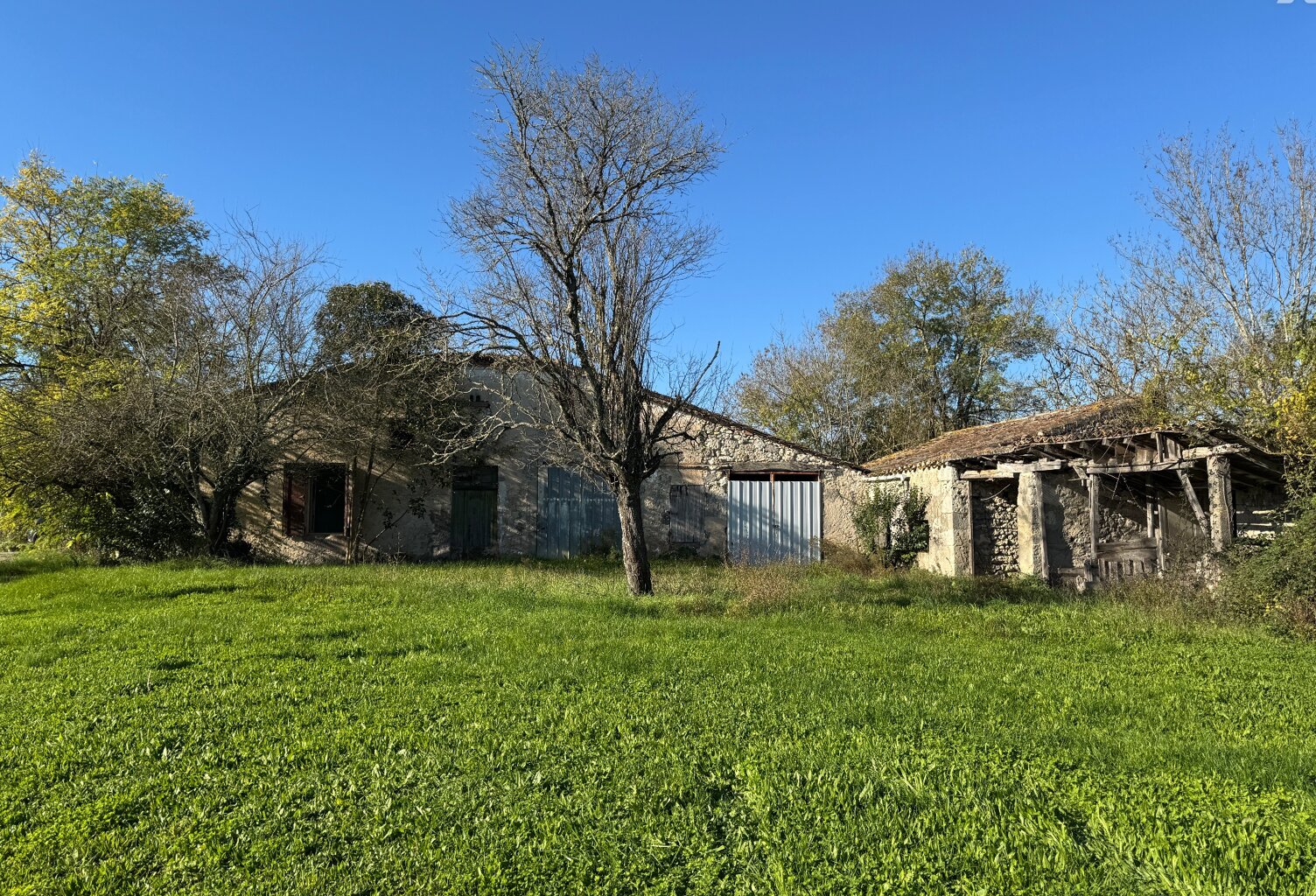Vente maison 6 pièces 110 m² Fieux (47600) — photo 1