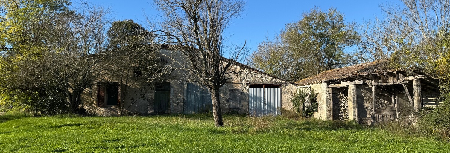 Maison 6 Pièces 110 m² à vendre à Fieux (47600)