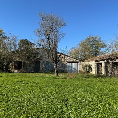 Maison 6 pièces 32000 €